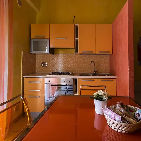 Apartment Mare Blu *