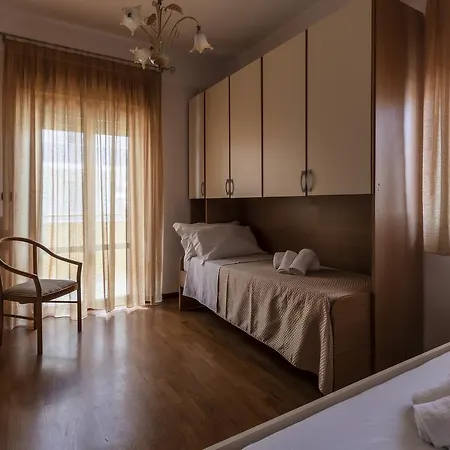 Apartment Mare Blu *